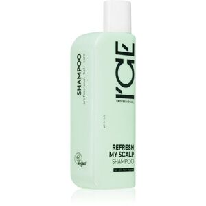 Natura Siberica ICE Professional Refresh My Scalp Tisztító méregtelenítő sampon 250 ml kép