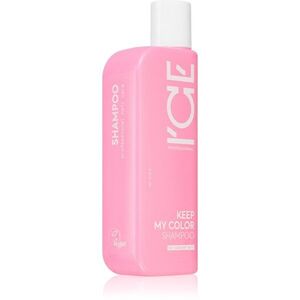 Natura Siberica ICE Professional Keep My Color sampon a festett haj védelmére 250 ml kép