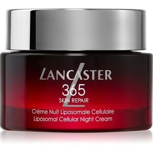 Lancaster 365 Skin Repair Liposomal Cellular éjszakai krém hölgyeknek 50 ml kép