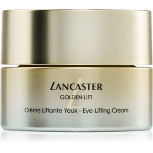 Lancaster Golden Lift szemkrém hölgyeknek 15 ml kép