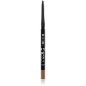 essence 8h Matte Comfort Matt ajakceruza hegyezővel árnyalat 10 THE Perfect Shade 0, 3 g kép