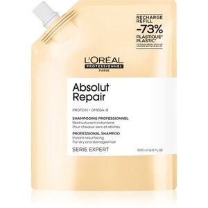 L’Oréal Professionnel Serie Expert Absolut Repair mélyregeneráló sampon száraz és sérült hajra 500 ml kép