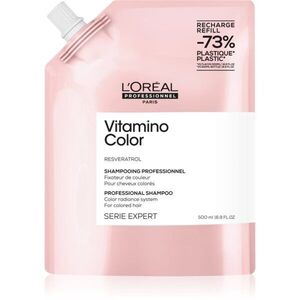 L’Oréal Professionnel Serie Expert Vitamino Color élénkítő sampon festett hajra 500 ml kép