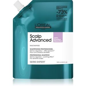 L’Oréal Professionnel Serie Expert Scalp Advanced Sampon érzékeny és rritált fejbőrre 500 ml kép