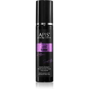 Apis Natural Cosmetics Sweet Bloom hidratáló permet testre és hajra 150 ml kép