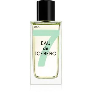 Iceberg Eau de Iceberg Sparkling Lily Eau de Toilette hölgyeknek 100 ml kép