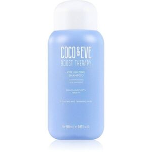 Coco & Eve Boost Therapy Volumising Shampoo sampon a dús hajért finom és lesimuló hajra 280 ml kép