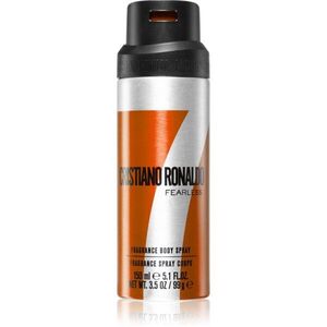 Cristiano Ronaldo Fearless dezodor uraknak 150 ml kép