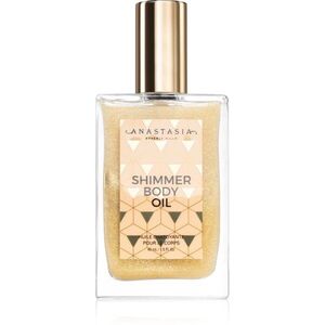 Anastasia Beverly Hills Body Makeup Shimmer Body Oil csillogó olaj testre 45 ml kép