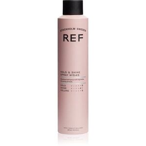 REF Hold & Shine Spray N°545 haj spray a formáért és a fixálásért 300 ml kép