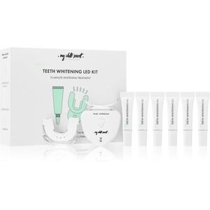 My White Secret Whitening LED Kit fogfehérítő szett kép