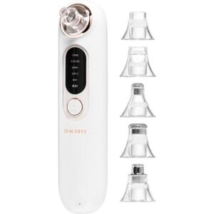 Beautifly Derma Glow vákuumos bőrtisztító 1 db kép