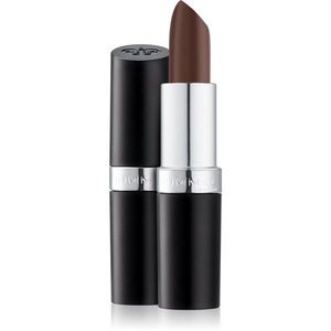 Rimmel Lasting Finish hosszan tartó rúzs árnyalat 330 Cappuccino Kissed 4 g kép