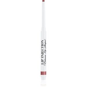 Too Faced Lip Injection Extreme Lip Shaper szájkontúrceruza a hosszantartó dús hatásért árnyalat I Do 0, 38 g kép