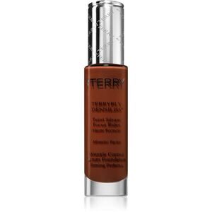 By Terry Terrybly Densiliss Foundation tartós alapozó a fáradtság jelei ellen árnyalat Deep Ebony 30 ml kép