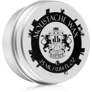Dear Barber Moustache Wax bajusz viasz 25 ml kép