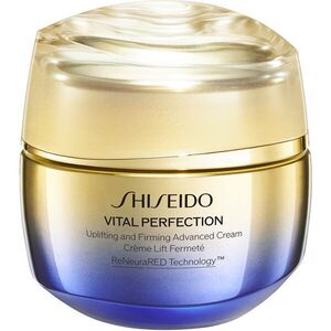 Shiseido Vital Perfection Uplifting and Firming Advanced Cream intenzíven feszesítő nappali és éjszakai krém 50 ml kép