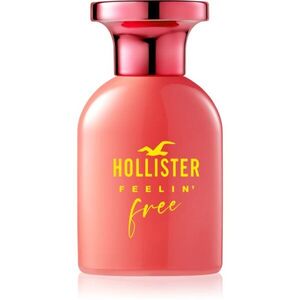 Hollister Feelin´ Free For Her Eau de Parfum hölgyeknek 30 ml kép