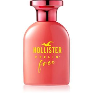 Hollister Feelin´ Free For Her Eau de Parfum hölgyeknek 50 ml kép