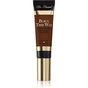 Too Faced Born This Way Soft Matte Foundation mattító make-up árnyalat Truffle 30 ml kép