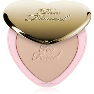 Too Faced Born This Way Soft Blur Setting Powder mattító púder árnyalat Light 4.8 g kép