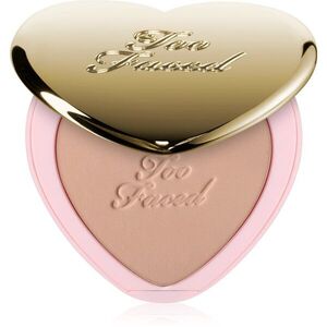 Too Faced Born This Way Soft Blur Setting Powder mattító púder árnyalat Medium 4, 8 g kép