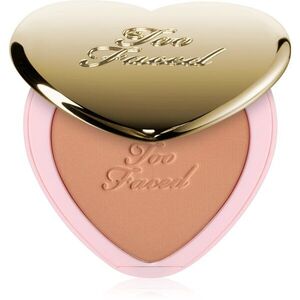 Too Faced Born This Way Soft Blur Setting Powder mattító púder árnyalat Tan 4.8 g kép