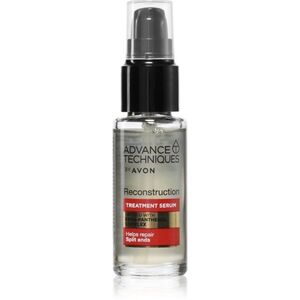 Avon Advance Techniques Reconstruction regeneráló szérum a károsult hajra 30 ml kép