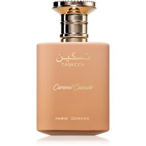 Paris Corner Taskeen Caramel Cascade Eau de Parfum hölgyeknek 100 ml kép