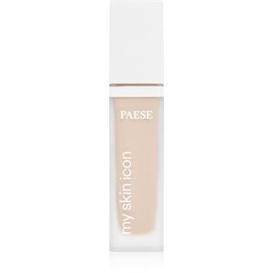 Paese My Skin Icon Mattifying Foundation mattító alapozó árnyalat 0N Alabaster 33 ml kép