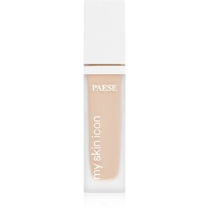 Paese My Skin Icon Mattifying Foundation mattító alapozó árnyalat 0, 5N Porcelain 33 ml kép