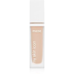 Paese My Skin Icon Mattifying Foundation mattító alapozó árnyalat 1N Ecru 33 ml kép