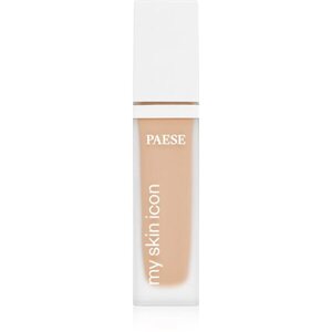 Paese My Skin Icon Mattifying Foundation mattító alapozó árnyalat 2W Warm Beige 33 ml kép