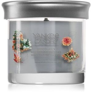 Yankee Candle Woodland Weekend Memories illatgyertya 122 g kép