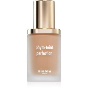 Sisley Phyto-Teint Perfection Magas fedésű alapozó az élénk és kisimított arcbőrért árnyalat 3N Apricot 30 ml kép