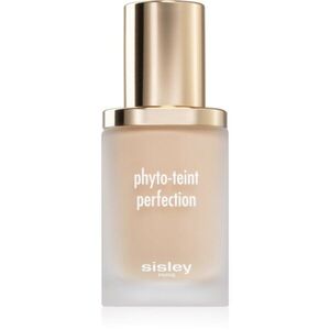 Sisley Phyto-Teint Perfection Magas fedésű alapozó az élénk és kisimított arcbőrért árnyalat 1W1 - Ecru 30 ml kép