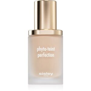Sisley Phyto-Teint Perfection Magas fedésű alapozó az élénk és kisimított arcbőrért árnyalat 0N - Dawn 30 ml kép