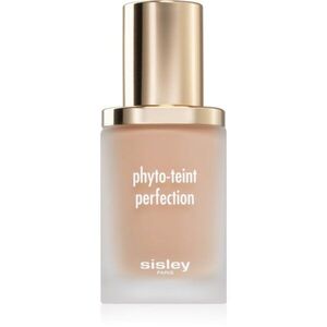 Sisley Phyto-Teint Perfection Magas fedésű alapozó az élénk és kisimított arcbőrért árnyalat 2C - Soft Beige 30 ml kép