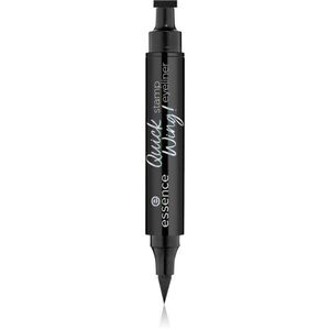 essence Quick Wing! szemhéjtus árnyalat 01 Black 3 ml kép