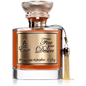 Emir Fire Your Desire Eau de Parfum unisex 100 ml kép