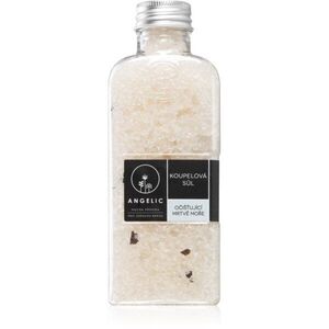 Angelic Bath Salt Cleansing Dead Sea fürdősó a Holt - tenger ásványaival 210 g kép