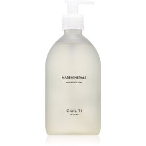 Culti Milano Hand&Body Mareminerale habszappan kézre és testre 500 ml kép