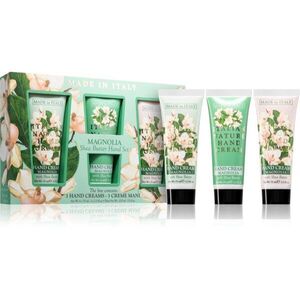 La Florentina Magnolia Shea Butter Hand Set ajándékszett kézre kép