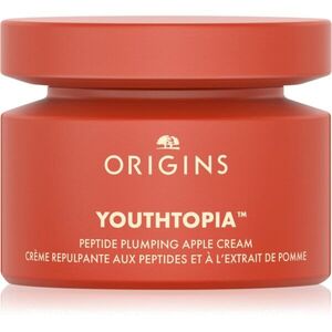 Origins Youthtopia™ Peptide Plumping Apple Cream hidratáló és puhító krém a bőrréteg megújítására 50 ml kép