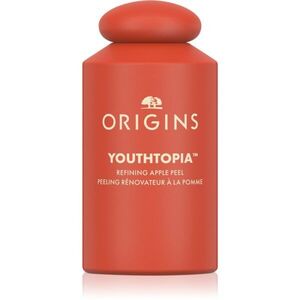 Origins Youthtopia™ Liquid Exfoliating Apple Face Peel bőrkisimító arcpeeling 100 ml kép