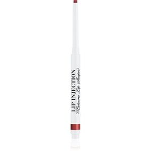 Too Faced Lip Injection Extreme Lip Shaper szájkontúrceruza a hosszantartó dús hatásért árnyalat Happily Ever After 0, 38 g kép
