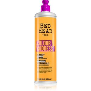 TIGI Colour Protection Colour Goddess sampon festett hajra 600 ml kép