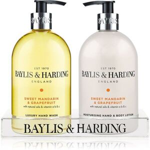 Baylis & Harding Sweet Mandarin & Grapefruit szett a hidratált bőrért kép