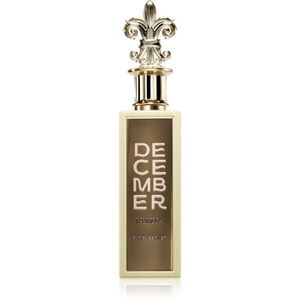 Paris Corner December Vanilla Eau de Parfum unisex 85 ml kép