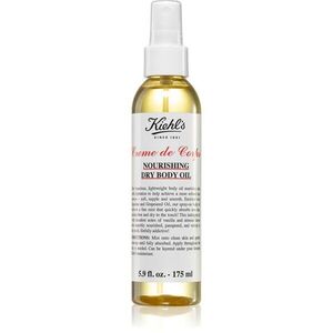 Kiehl's Creme de Corps Nourishing Dry Body Oil tápláló száraz olaj testre 175 ml kép
